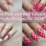 Best Pink and Red Valentines Nails Designs for 2026