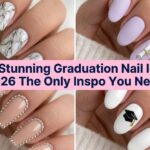 35+ Stunning Graduation Nail Ideas 2026 The Only Inspo You Need