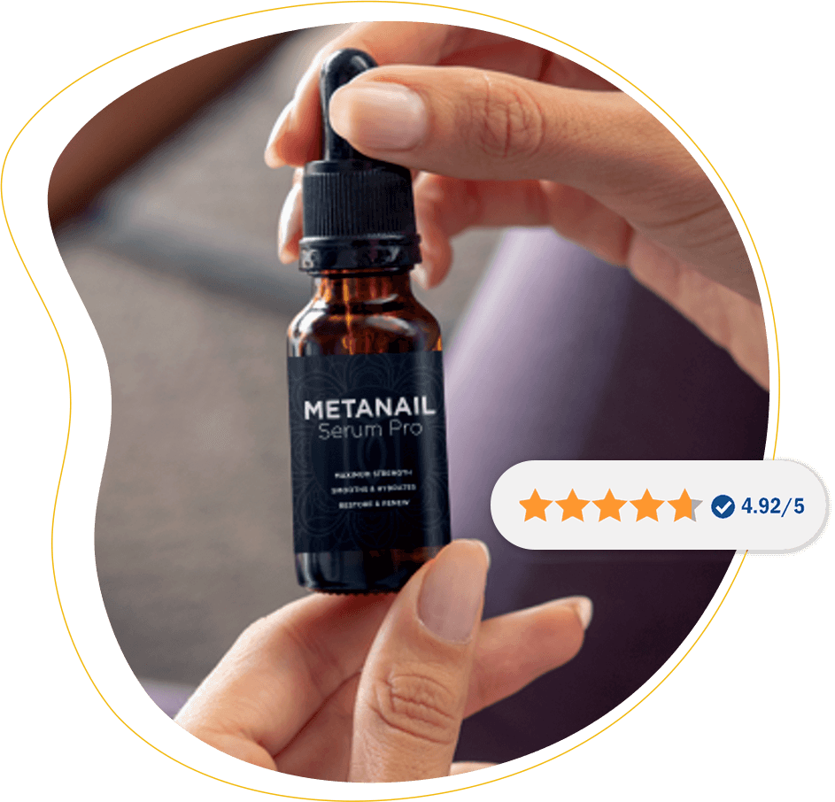 MetaNail Complex nail care supplement 