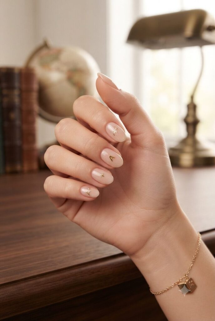 tiny-a-plus-letter-accent-teacher-nails